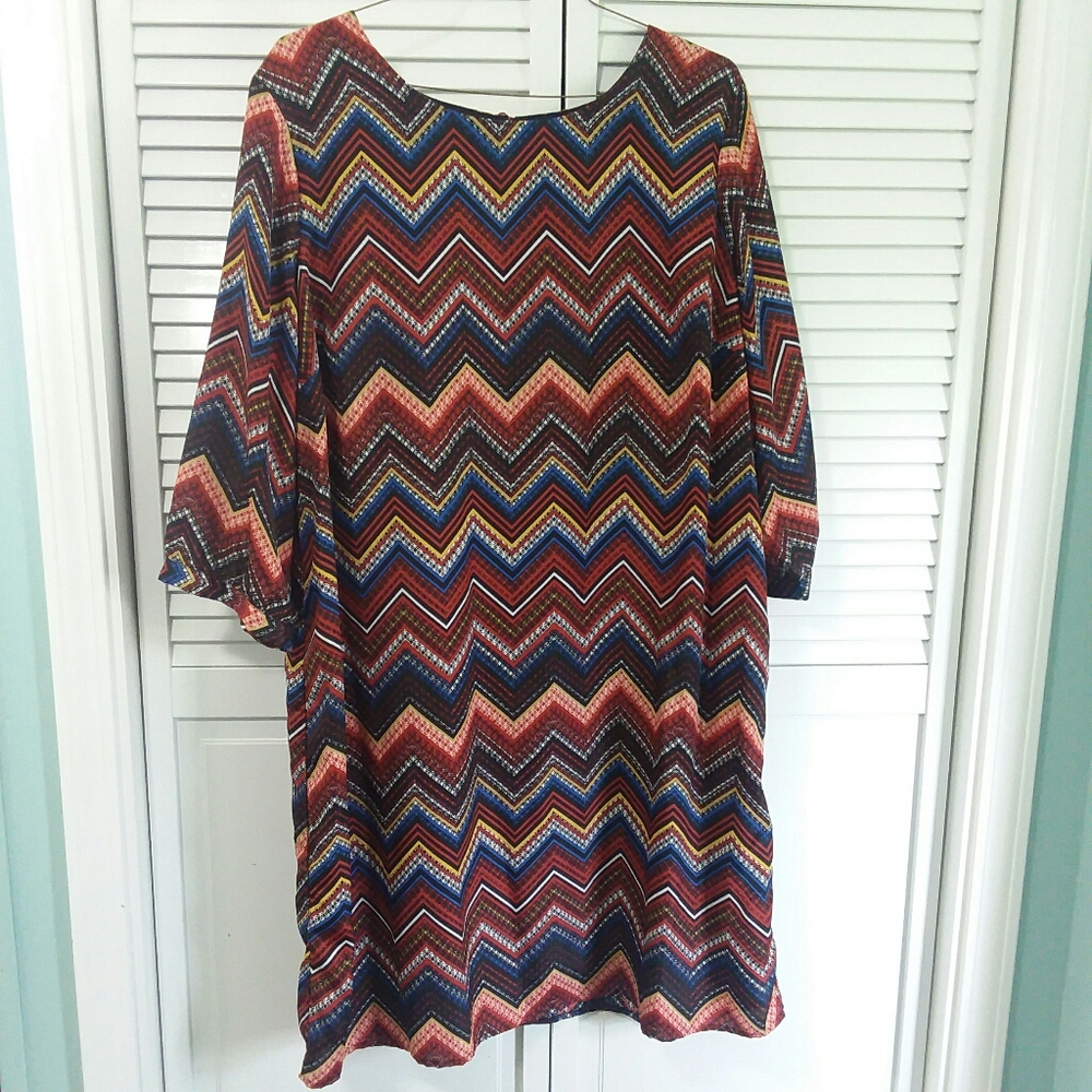 Cato 22/24 dress
